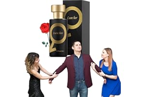 STREHENMO Jogujos Pheromone Perfume, Lure Her Perfume For Men, Lure Her Cologne For Men, Lashvio Perfume For Men, Neolure Perfume for Him (1PCS)