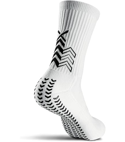 PASTE ® Supporto Per Parastinchi Da Calcio Silicone Trasparente - 8