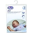 Cuscino Chicco Airfeeling Per Culla - Bianco, Struttura Aperta, Lavabile, 0M+ - Foto 4