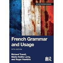 French Grammar and Usage (Routledge Reference Grammars): Amazon.co