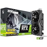Zotac Gaming GeForce RTX 2060 6GB GDDR6 192-bit PCI_E_X16 Gaming Graphics Card, Super Compact, ZT-T20600H-10M