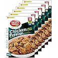 TASTY NIBBLES Ready to Eat Chicken PERALAN | Kerala Special | Open Heat & Eat | Non-Vegetarian | No Added Preservatives | Japanese Retort Technology 200GM Pouch (Pack of 6)