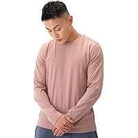 DAMENSCH Better Basics Full Crew Solid T Shirt - (100% Guarantee if Not Satisfied) - Made in India