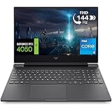 HP Victus 15-fa1005sl Notebook, Intel Core i5-12500H, RAM 16GB, 512GB SSD NVMe PCIe M.2, Display 15.6" FHD IPS 144Hz, Scheda 