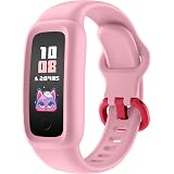 BIGGERFIVE Vigor Pulsera Actividad Inteligente Reloj Inteligente para Niños  Niñas 5-15 Años, Impermeable IP68 Deportivo Smartwatch con Podómetro  Pulsómetros Monitor de Sueño Contador de Caloría : Amazon.es: Deportes y  aire libre
