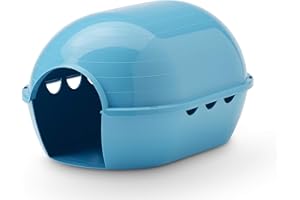 SAVIC Iglo - Guinea Pig House - 30 x 20.5 x 16.5 cm - Random Model