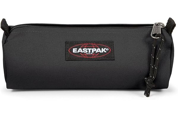 EASTPAK BENCHMARK Single Trousse - Black (Noir)