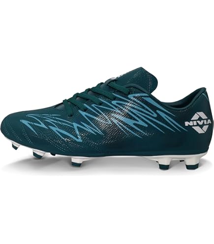 Nivia Encounter 11.0 Football Stud for Men, Synthetic