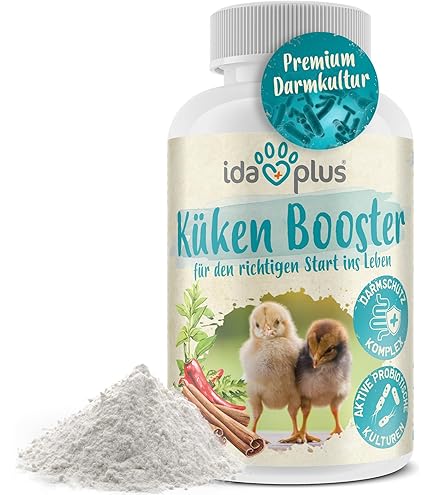 STAWA Junghennenkorn 10kg - Mit Natürlichem Darmschutz Ohne Gentechnik