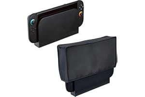 Wigearss Housse Anti-Poussière et Protection Anti-Rayures pour Nintendo Switch 2