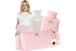 MYLILY | cintura per borsa dell'acqua calda mestruale | borsa acqua calda peluche | bottiglia di acqua calda | cintura scalda schiena e mestruazioni