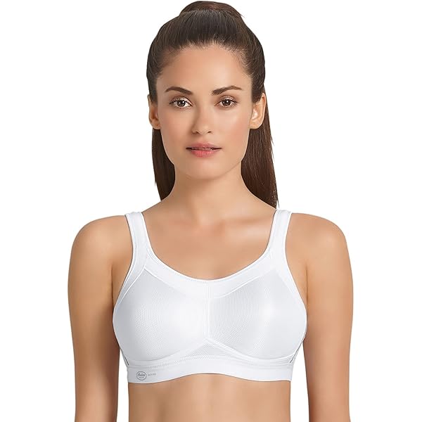 Anita Active Dames Sport Light & Firm BH,Beige (Skin),6D IT (90D EU) : Anita
