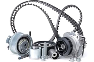 ‎INA INA 530 0503 30 Wasserpumpe + Zahnriemensatz Zähnezahl: 19 35 mm mit Dichtung