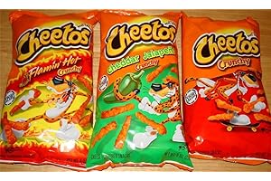 FRITO- LAYS American cheetos trio pack