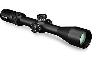 Vortex Optics Diamondback Tactical Rifle Scope 6-24x 50mm Side Focus First Focal EBR-2C MOA Reticle Matte