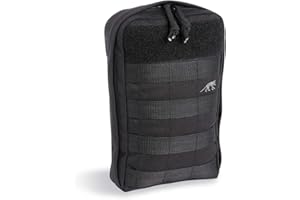 Tasmanian Tiger Tac Pouch 7/7743 sac à Dos 27 x 20 x 4 cm Noir [Sport]