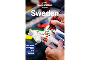 Sweden 8ed - anglais: Perfect for exploring top sights and taking roads less travelled