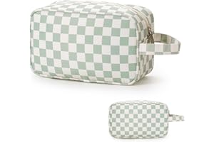 Z-mint Green Checkerboard