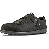 Camper Pelotas XL 18302, Herren Halbschuhe, Schwarz (Af.Negro,Munich Neg), 47 EU / 12 UK