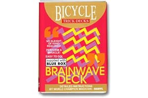 BICYCLE La Bicicletta Brainwave Game (Blu)