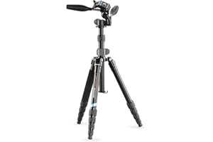 Cullmann mundo viaggio treppiede/treppiede con monopiede integrato