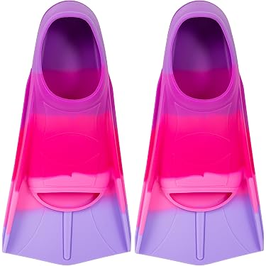 Runnerequipment Monoflosse – Schwimmflosse Für Kinder & Erwachsene | Meerjungfrauenschwanz Für Training & Spaß