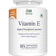 Pronutrition Vitamin E With (D-Alpha Tocopheryl) Gluten Free - 90 Veg Capsules