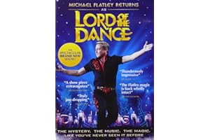 Michael Flatley: Returns As Lord of The Dance [Edizione: Regno Unito] [ITA SUB] [Import]