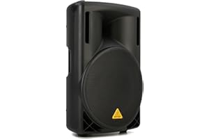 Behringer PRO MIXER VMX1000USB Professioneller 7-Kanal-Rackmount-DJ-Mixer mit USB/Audio-Schnittstelle, BPM-Zähler und VCA-Steuerung