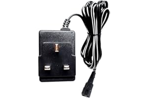 Masterclip Showmate (Mark 1) Adaptor Plug Charger for Horse Clipper Dog Trimmer Clipping