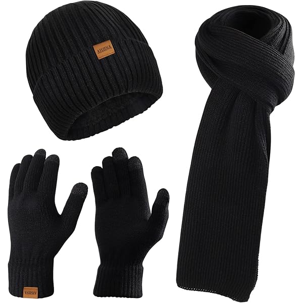 Perle Di Mary Carmen: Sciarpa E Cappello Coordinati A Maglia A Trecce Di Lana E Cashmere - Foto 5