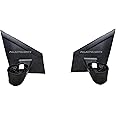 PALAUTOLIGHTS Right and Left Side Mirror Stand Bracket for Tata Tiago-Set of two pcs