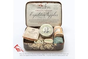 Captain Fawcett Cera de Bigote Fawcett's Physician Menthol Captain Fawcett 15ml 100 g