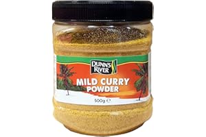 DUNNS RIVER Dunn's River Mild Curry Powder 500g