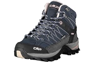 CMP Rigel Low Trekking Shoe Wp Buty trekkingowe Unisex - dzieci