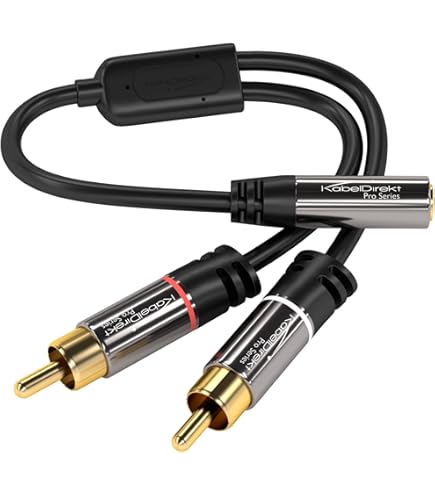 Cavo Audio MIDI Da 1 DIN 5 Pin Maschio A 4 RCA Femmina Connettore Stereo Cable E - Foto 12