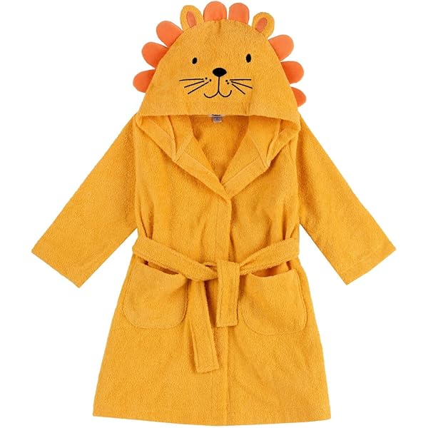 Accappatoio Bambini Verde Pistacchio 100% Cotone OEKO-TEX - Taglia 10-12 Anni - Foto 10