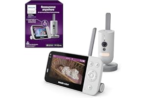 Philips Avent Elektroniczna niania z kamerą (model SCD923/26)