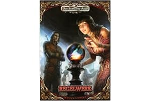 DSA5 - Das Schwarze Auge Regelwerk (Taschenbuch): 5. Edition (Das Schwarze Auge – Regelband)