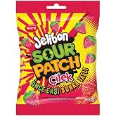 Jelibon Sour Patch Kids &Ccedil;ilek Aromalı Şekerleme 80g