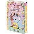 Fancy Nancy: Nancy Clancy's Astounding Chapter Book Quartet: Books 5-8
