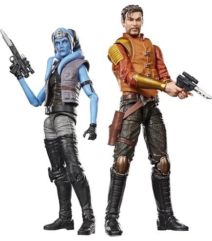 Boneco de ação STAR WARS SW BL com articulação e detalhes