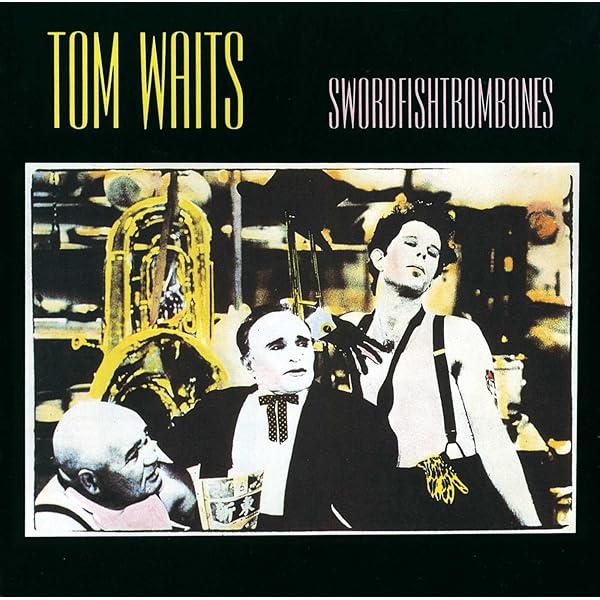Closing Time by Tom Waits: Amazon.co.uk: CDs & Vinyl
