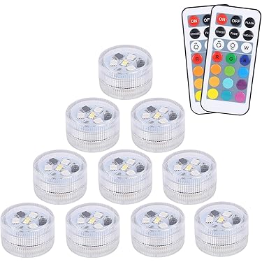 Oase LunaLed 9s Strahlende LED-Beleuchtung für Quellsteine