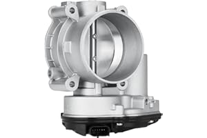 YOUXMOTO Electronic Throttle Body Fit for Ford 3.7L Transit-250 Transit-350 & HD 2015-2017, Fit for Lincoln Continental 3.7L 2017, for MKS 3.5L 2013 2014, for MKS 3.7L 2013-2017, Replace for AT4Z-9E926A