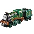 Thomas & Friends DXR67 Emily, Thomas the Tank Engine Adventures Toy Engine, girl Engine, Diecast Metal Toy Train, 3 Year Old