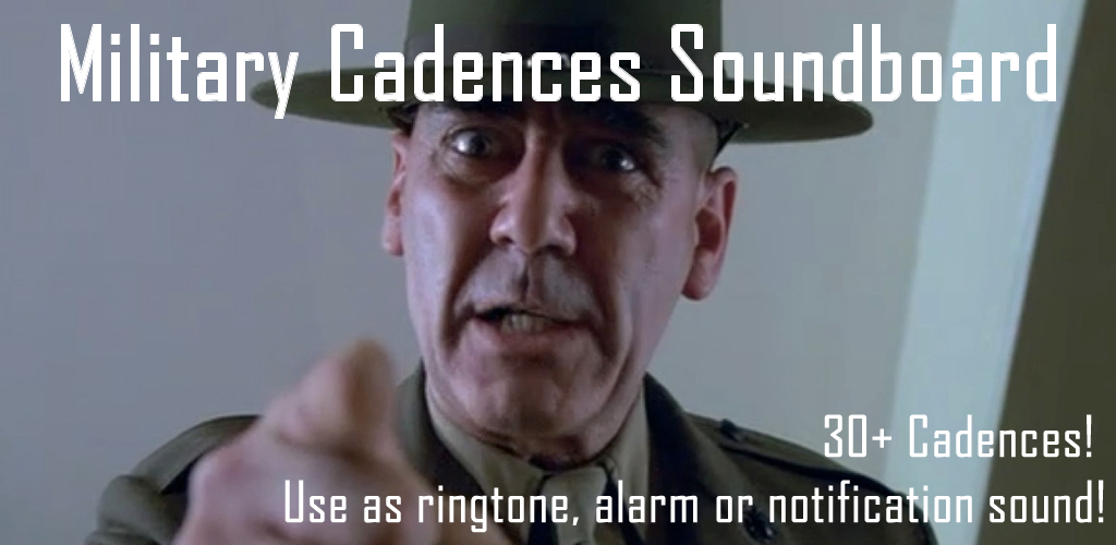 Military Cadences Soundboard Amazon De Apps Spiele
