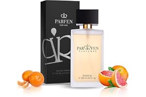 PARFEN № 646 - CAMPEÓN INVINCIBLE - Eau de Parfum para hombre 100ml - fragancia masculina muy concentrada con esencias de Francia, perfume analógico