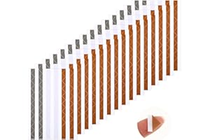 ZEYIYER 1530 PCS Photo Stickers for Albums, Self Adhesive Photo Stickers, Photo Mounting Squares, 3 Colors Picture Corner Stickers for Scrapbooking Journal DIY