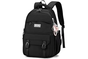 Clufar Plecak szkolny Nastolatek chłopcy dziewczęta Damski do Szkoły Wodoodporny Plecak Codzienny Tornister Torba Szkolna Szkolna Duża do Podróży